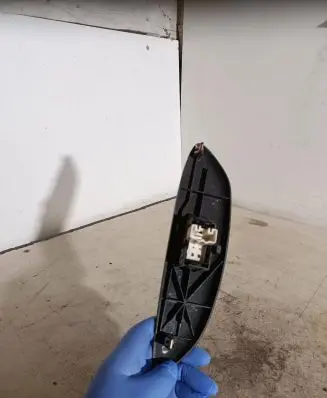 Toyota Yaris Electric window control switch