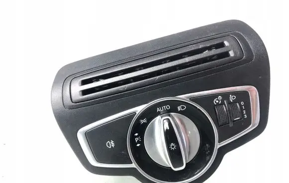 Mercedes-Benz C W205 Light switch A2059056000 2059056000