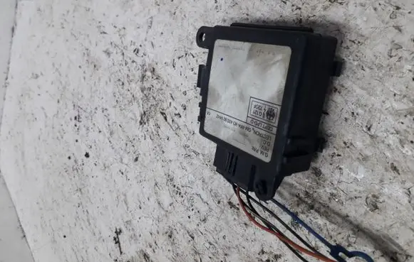 Opel Sintra Other control units/modules 10257902