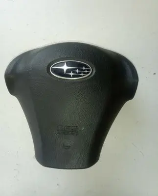 Subaru B9 Tribeca Steering wheel airbag