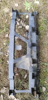 Renault Scenic II - Grand scenic II Radiator support slam panel 8200140174