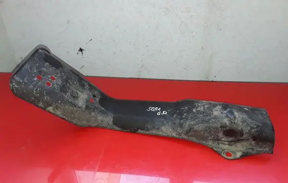 Nissan Qashqai Other under body part 17290JD000