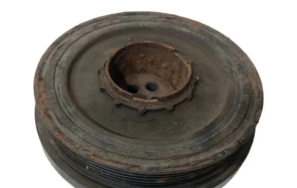 BMW 1 E81 E87 Crankshaft pulley 7799153