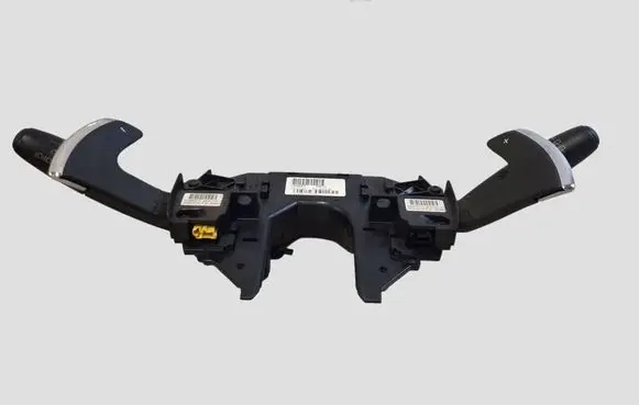 Citroen C4 I Picasso Wiper turn signal indicator stalk/switch 345657356 9659177AXT 96481641XT
