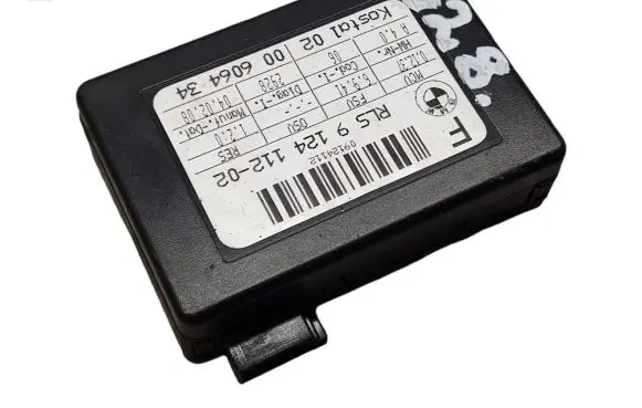 BMW 3 E90 E91 Rain sensor 9124112 00606434