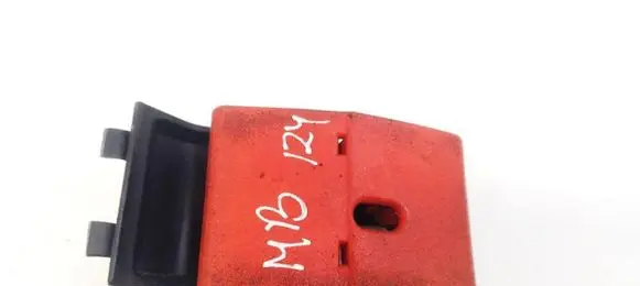 Mercedes-Benz E W124 Engine bonnet (hood) release handle