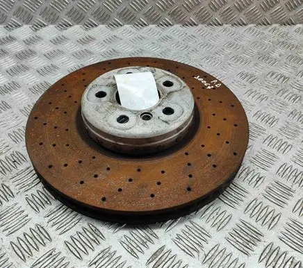 BMW i8 Front brake disc 6858623