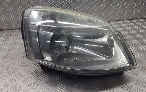 Peugeot Partner Headlight/headlamp 9644150880