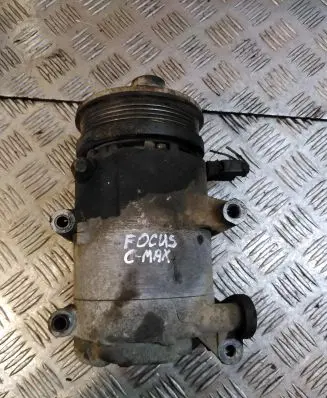Ford Focus C-MAX Air conditioning (A/C) compressor (pump) 3M5HAP