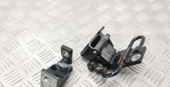 Audi A3 S3 8P Rear door hinge set 8P4833412A