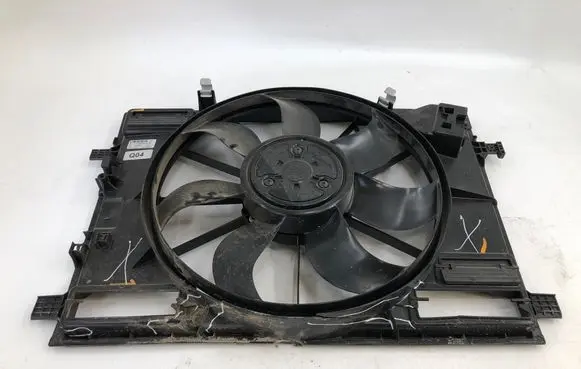 Mercedes-Benz EQE v295 Radiator cooling fan shroud A0999065602