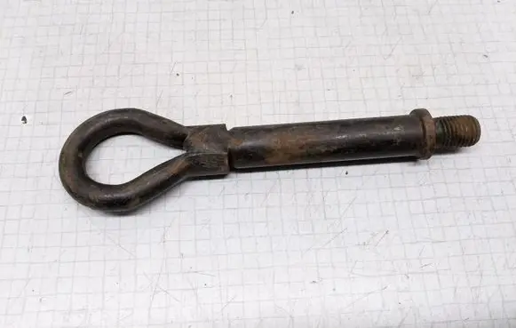 Nissan Almera N16 Towing hook eye 