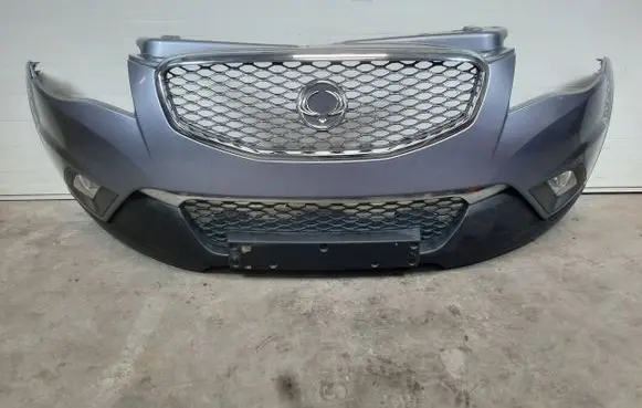 SsangYong Korando Front bumper ZDERZAKKORANDO