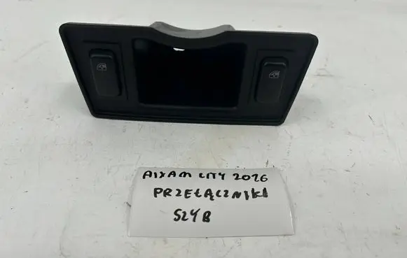 Aixam City III Electric window control switch 