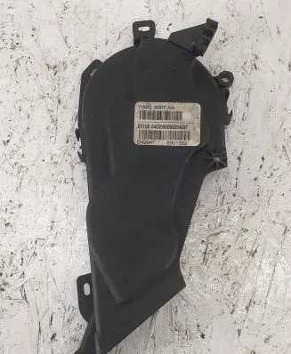 Ford Mondeo MK IV Timing belt guard (cover) 29655399580 7G9Q6007AA