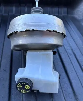 Brake booster