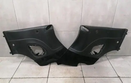 Porsche 911 997 Front brake disc dust cover plate 99755507103