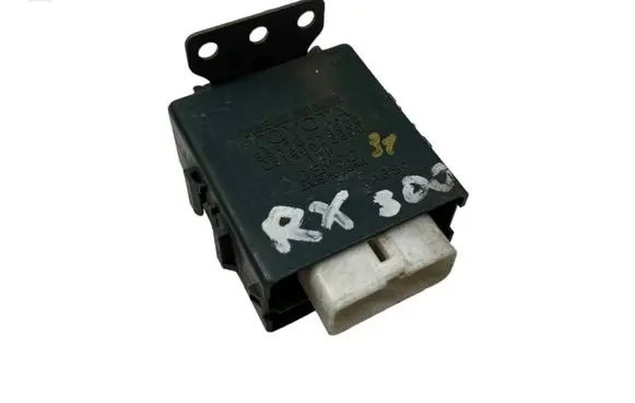 Door central lock control unit/module