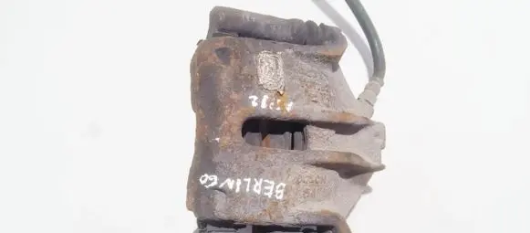 Citroen Berlingo Front brake caliper