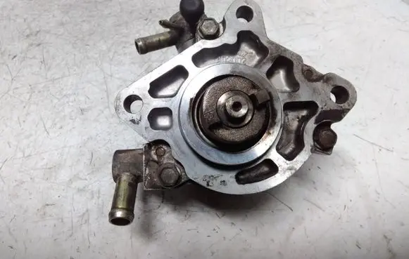 Vacuum pump