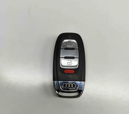 Audi Q5 SQ5 Ignition key/card 4H0837216B 8K0959754B
