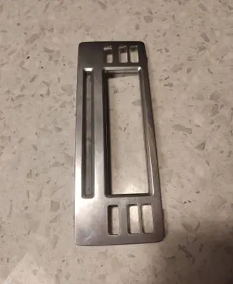 Volvo V70 Radio/GPS head unit trim 30643648