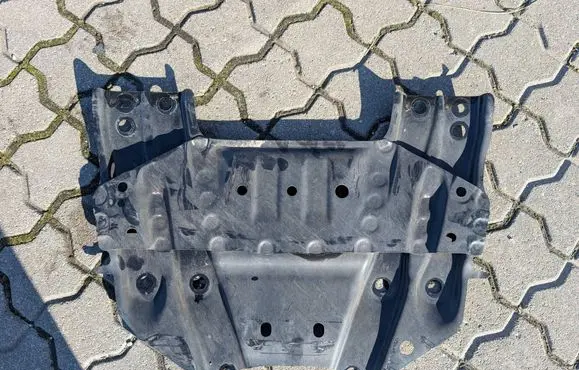 Toyota bZ4X Front underbody cover/under tray 5140342020