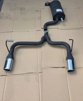 KIA Ceed Double Muffler 8003308005 032704 36121434