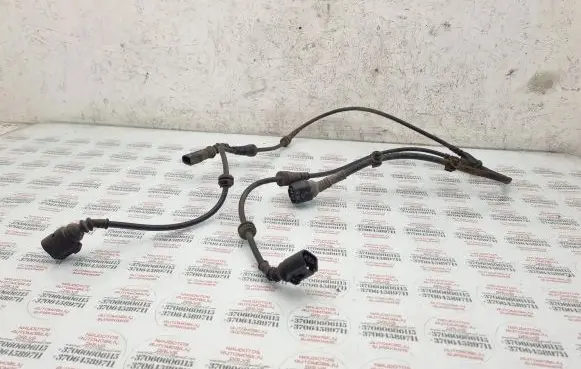 Volkswagen Touareg I Front ABS sensor wiring 1J0906102