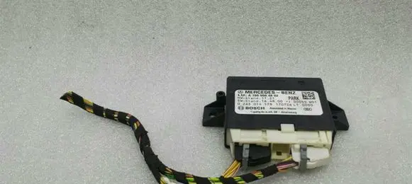 Mercedes-Benz AMG GT R190 C190 Parking PDC control unit/module A1909004802