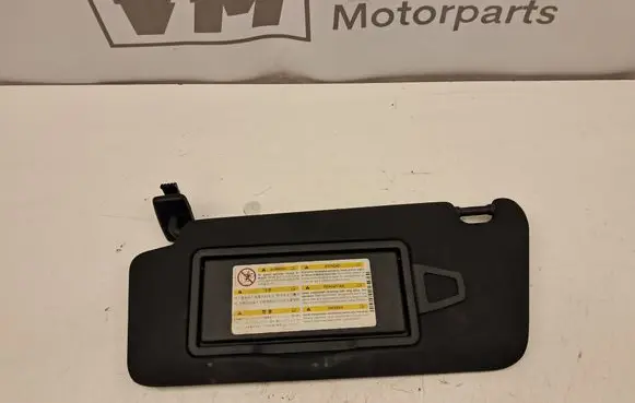 Mercedes-Benz E C207 W207 Sun visor