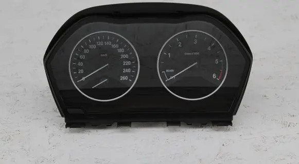 BMW X1 F48 F49 Speedometer (instrument cluster) 9295446 10591984 6847117
