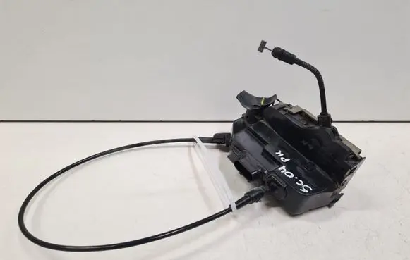 Renault Scenic II - Grand scenic II Front door lock