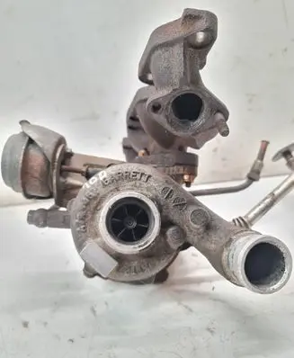 SsangYong Kyron Turbo 7614330003 A6640900780
