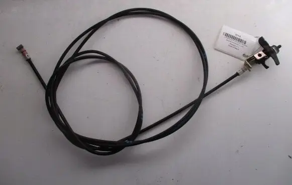 Mazda Premacy Fuel cap flap release cable 