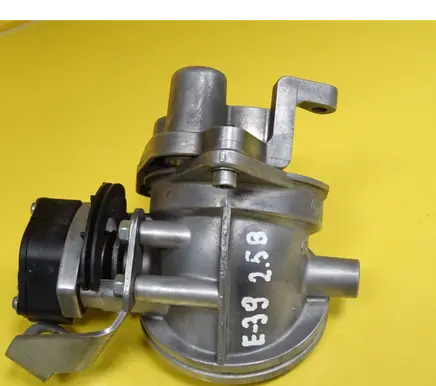 BMW 5 E39 Throttle body valve 13631703562