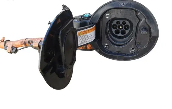 Hyundai Ioniq Electric car charge socket 91682G200 AQXBZ2182 190704073