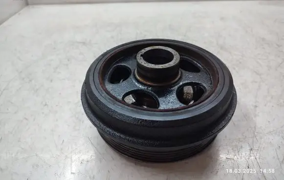 Mercedes-Benz ML W166 Crankshaft pulley A6420302003
