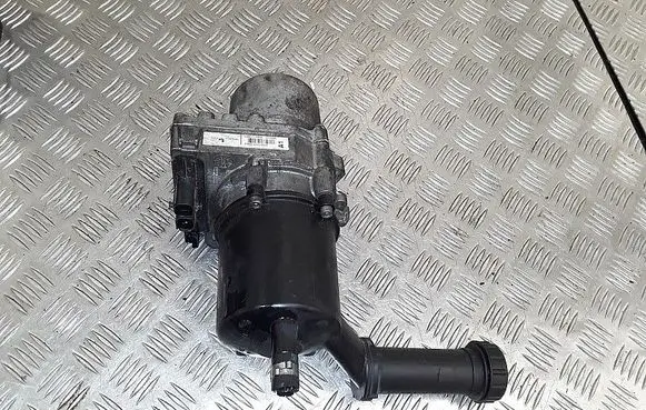 Mazda 3 II Power steering pump 9676740380