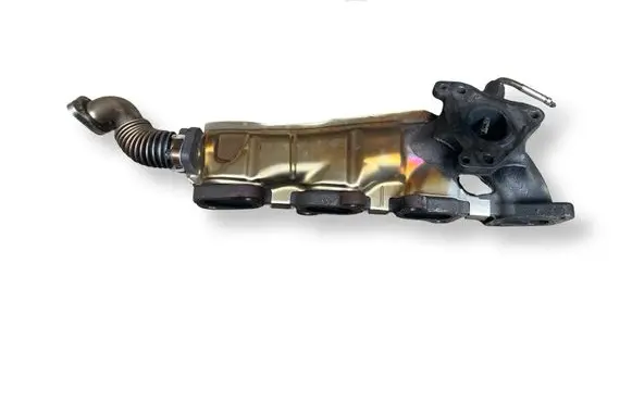 Mercedes-Benz C W204 Exhaust manifold A6511400209