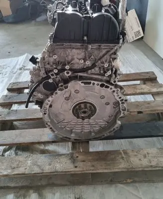 Mercedes-Benz B W247 Engine 654920