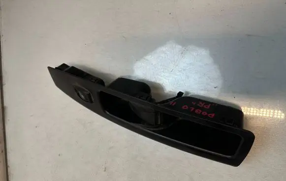 Fiat Doblo Front door interior handle 735484916