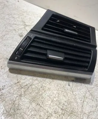 BMW X5 E70 Dashboard side air vent grill/cover trim 9227768 Z4728 14482110