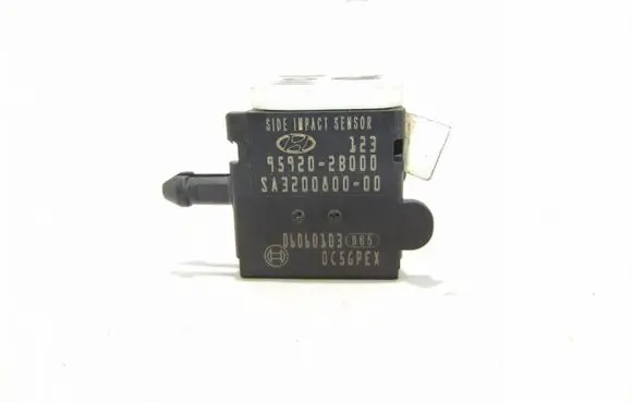 Hyundai Santa Fe Airbag deployment crash/impact sensor 959202B000