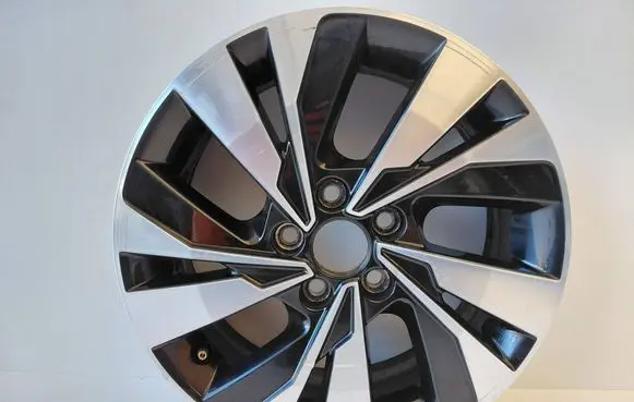 Volkswagen Polo VI R15 alloy rim 2G0601025D