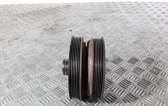 Land Rover Range Rover Sport L320 Crankshaft pulley