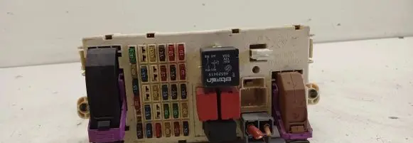 Fiat Punto (188) Fuse box set 46758961 140103 20216
