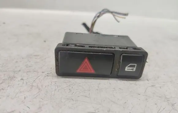 BMW 3 E46 Hazard light switch