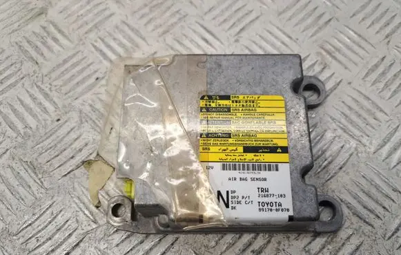 Toyota Corolla Verso AR10 Airbag control unit/module 891700F031 216877103