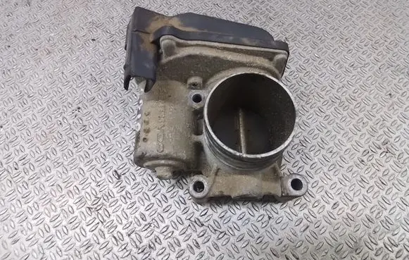 Throttle valve